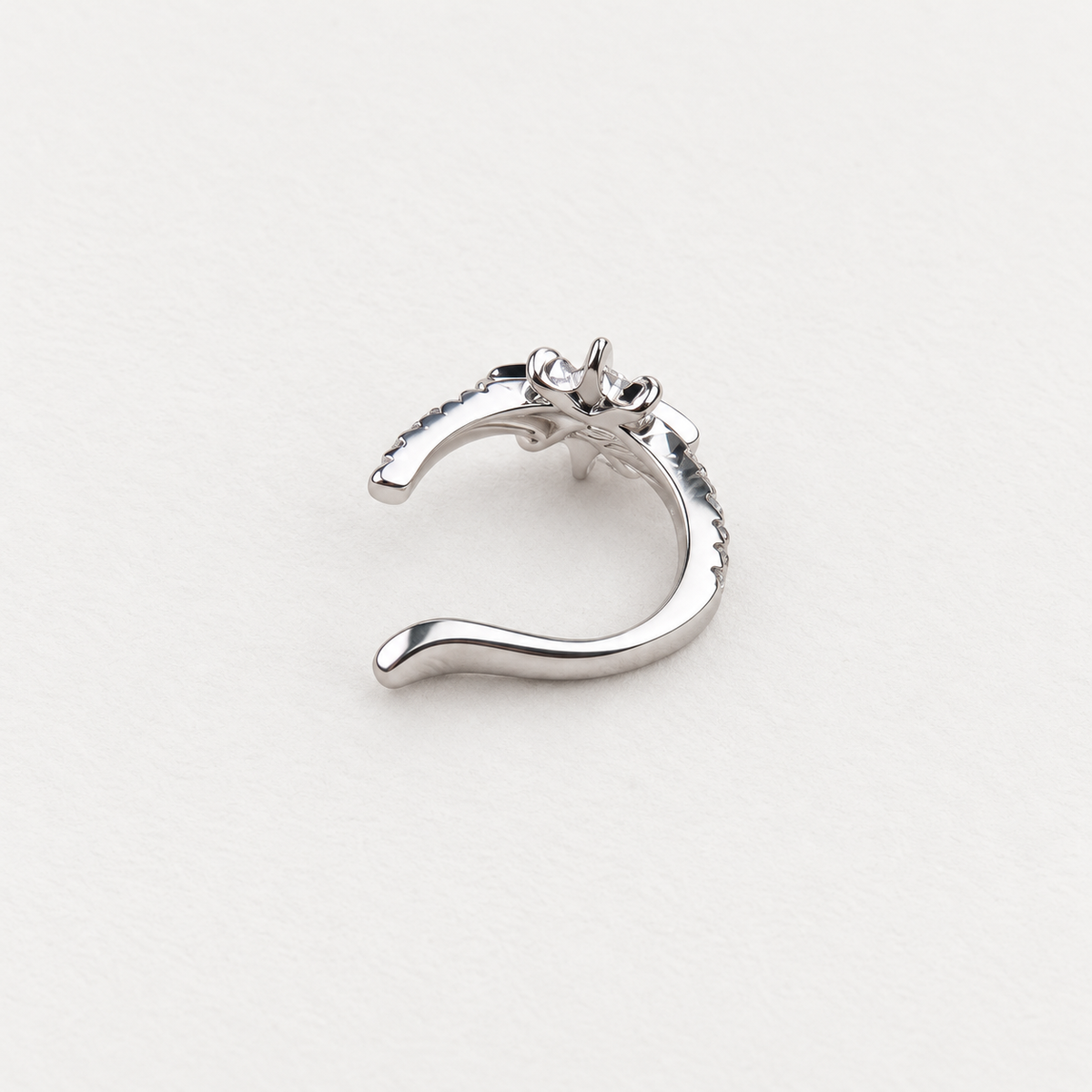 Star Ear Cuff, Single