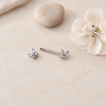 Butterfly Nipple Barbell, 16mm, Single