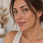 Star Nose Stud, 20G, 7mm, Gold or Silver, 316L Stainless Steel, Single